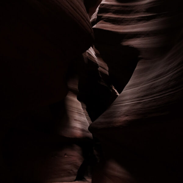 Upper Antelope Canyon - Page - Verenigde Staten