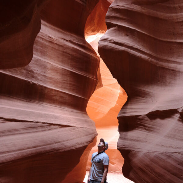 Upper Antelope Canyon - Page - Verenigde Staten