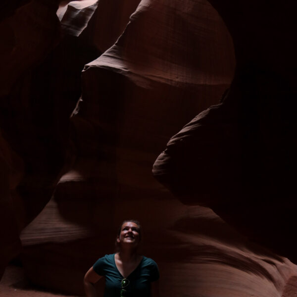 Upper Antelope Canyon - Page - Verenigde Staten