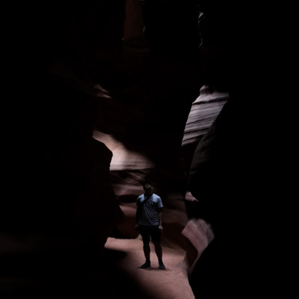 Upper Antelope Canyon - Page - Verenigde Staten