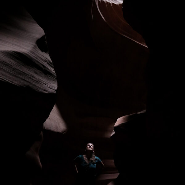 Upper Antelope Canyon - Page - Verenigde Staten