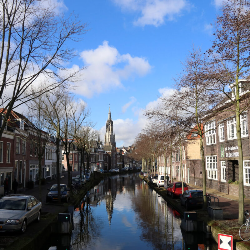 Doen in Delft