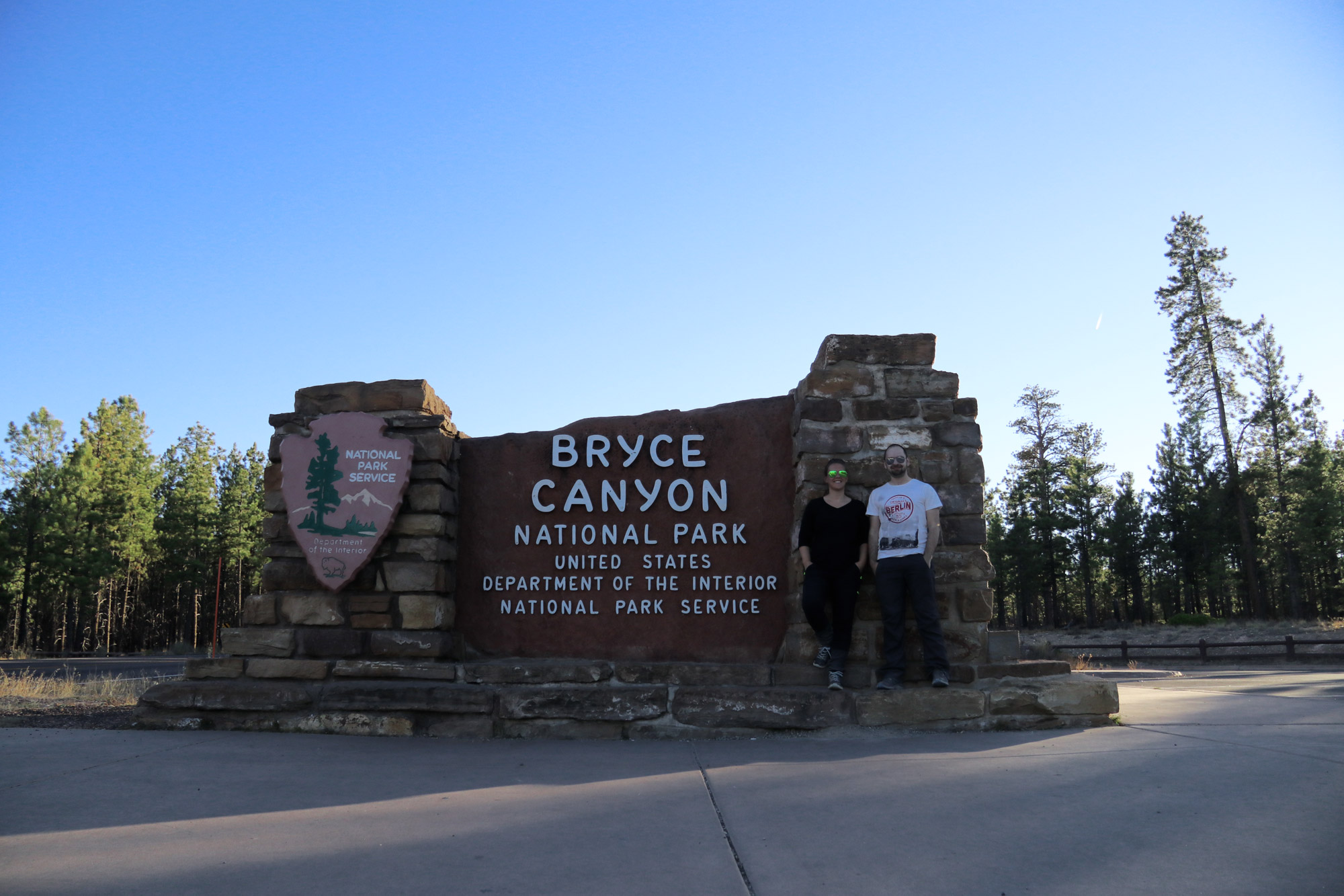Amerika dag 14 - Bryce Canyon National Park