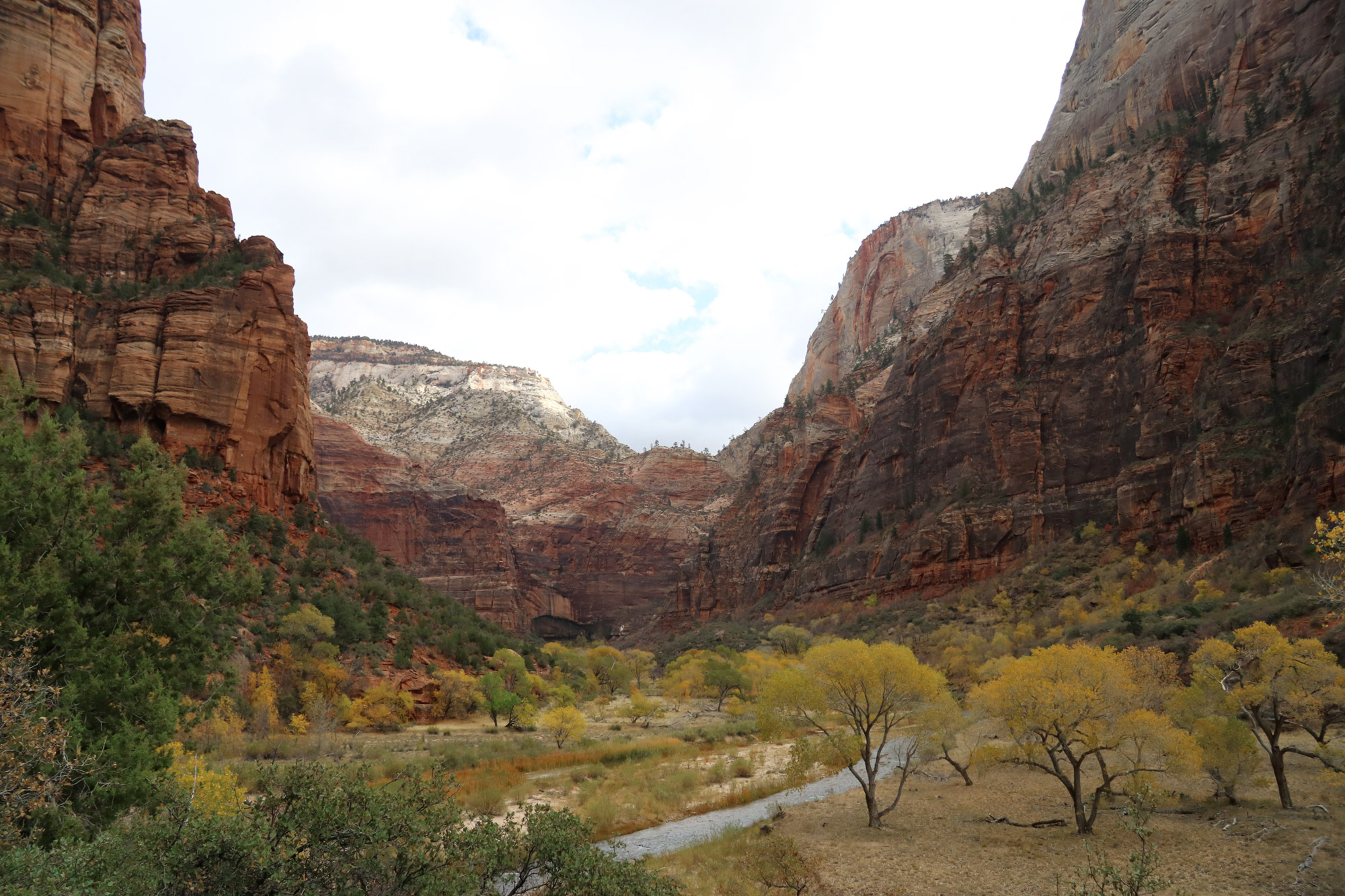 Amerika dag 15 - Zion National Park