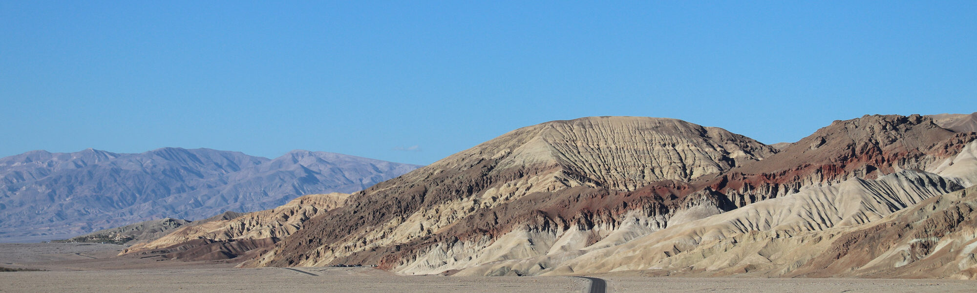 Death Valley National Park - Californië - Verenigde Staten