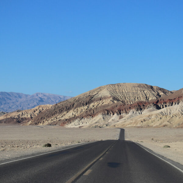 Death Valley National Park - Californië - Verenigde Staten