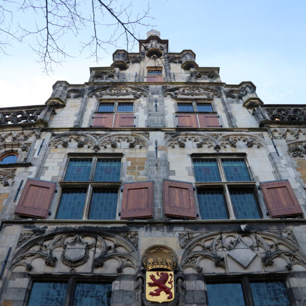 Gemeenlandshuis - Delft - Nederland