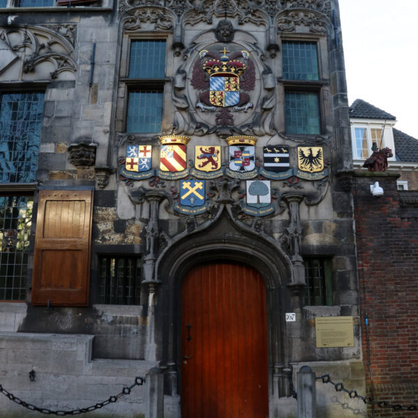 Gemeenlandshuis - Delft - Nederland
