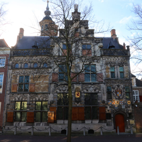 Gemeenlandshuis - Delft - Nederland