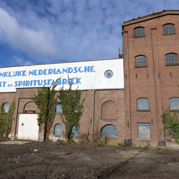 Koninklijke Nederlandsche Gist- en Spiritusfabriek - Delft - Nederland