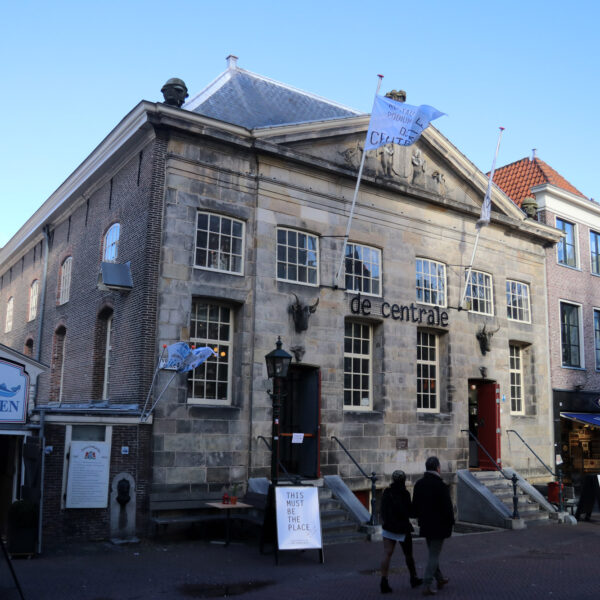 Koornsbeurs - Delft - Nederland