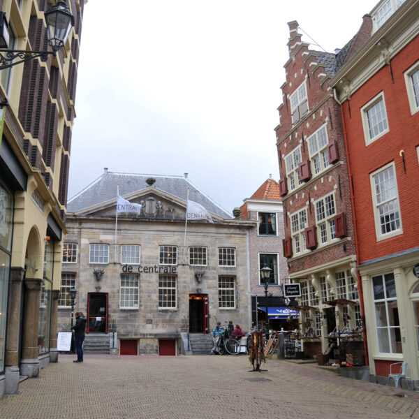 Koornsbeurs - Delft - Nederland