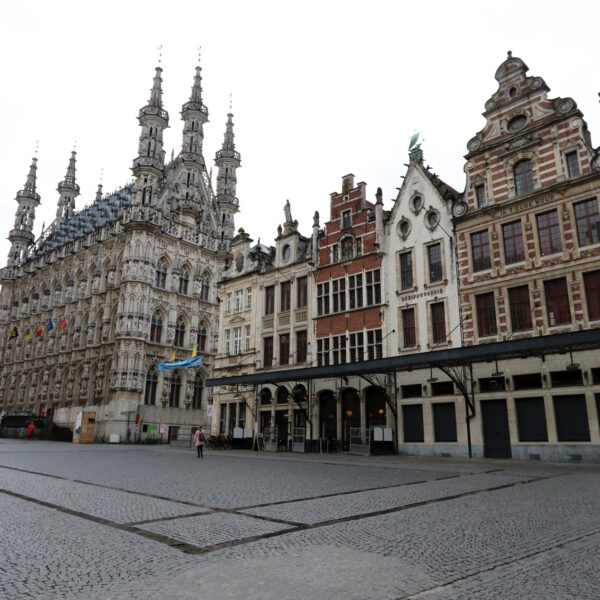 Leuven - België