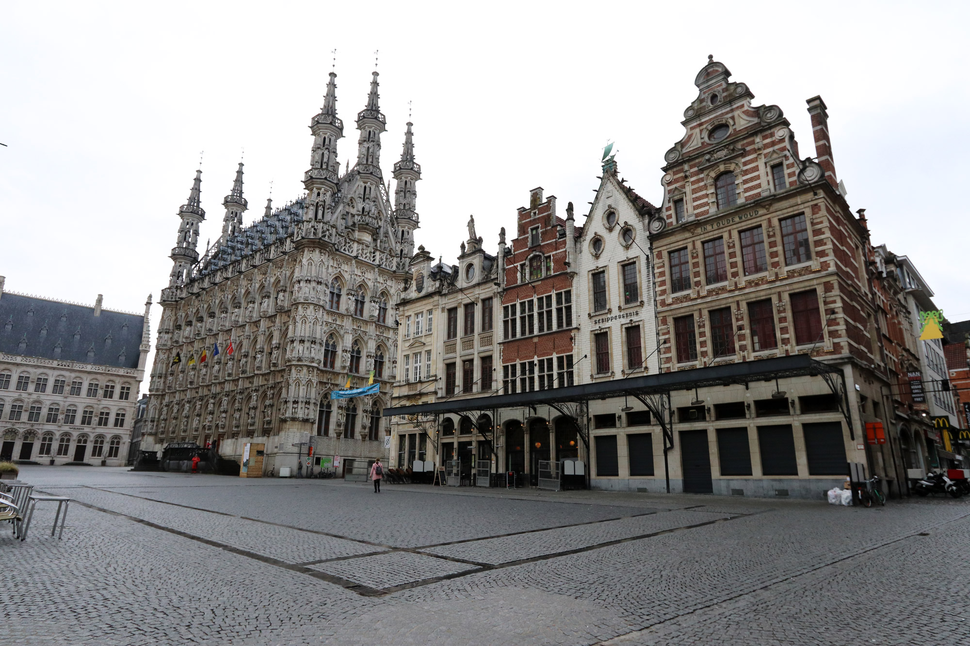 Leuven - België