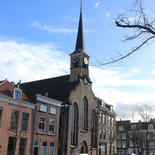 Lutherse Kerk - Delft - Nederland