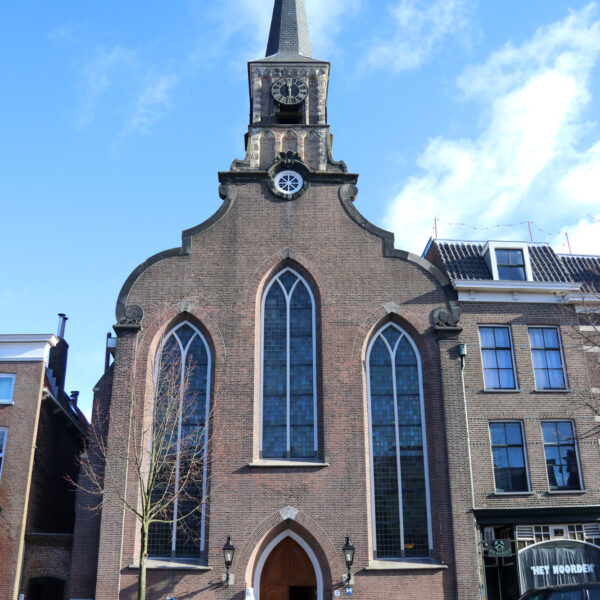 Lutherse Kerk - Delft - Nederland