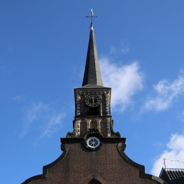 Lutherse Kerk - Delft - Nederland