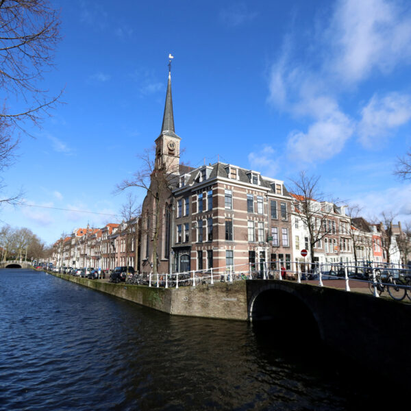 Lutherse Kerk - Delft - Nederland