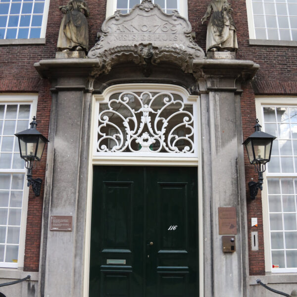 Meisjeshuis - Delft - Nederland