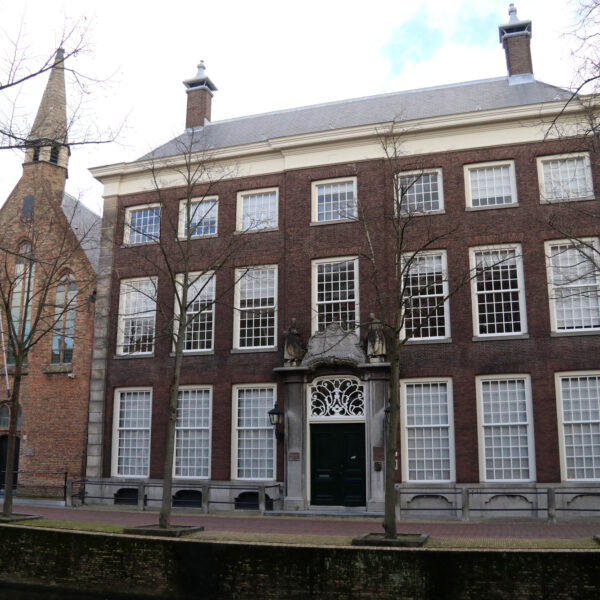 Meisjeshuis - Delft - Nederland