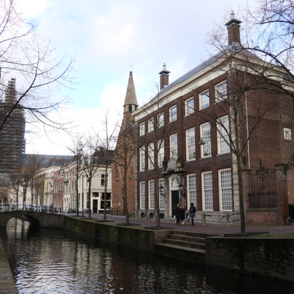 Meisjeshuis - Delft - Nederland