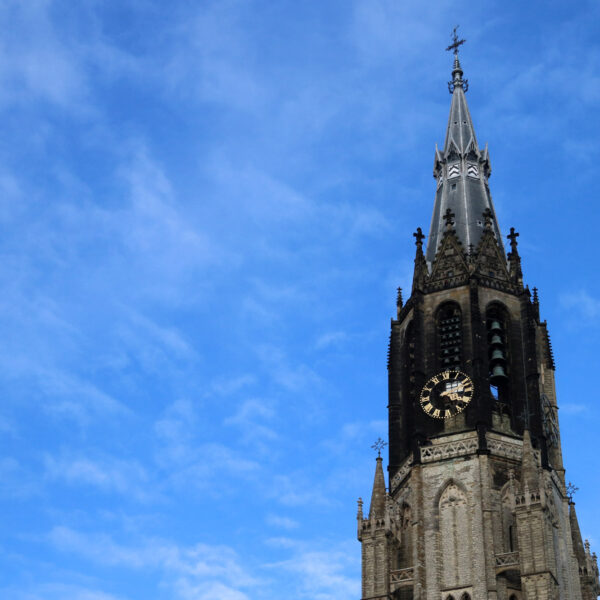 Nieuwe Kerk - Delft - Nederland