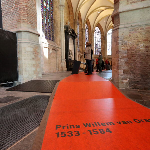 Nieuwe Kerk - Delft - Nederland