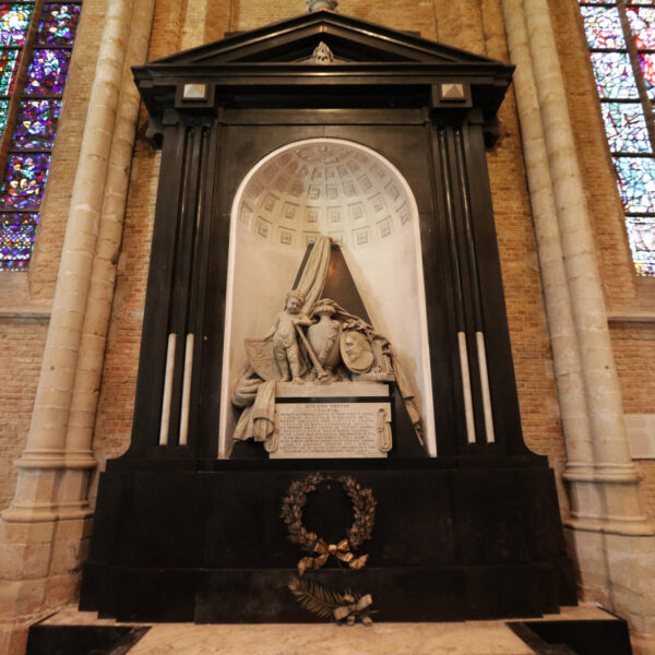 Nieuwe Kerk - Delft - Nederland