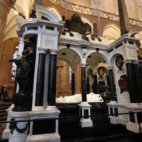 Nieuwe Kerk - Delft - Nederland