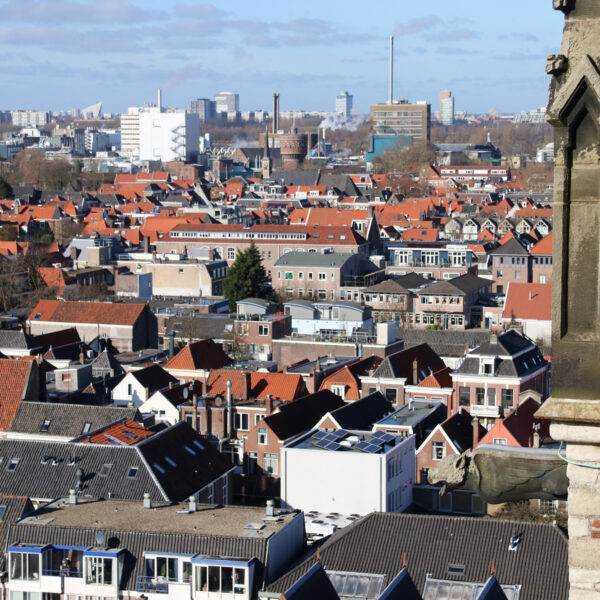 Nieuwe Kerk - Delft - Nederland