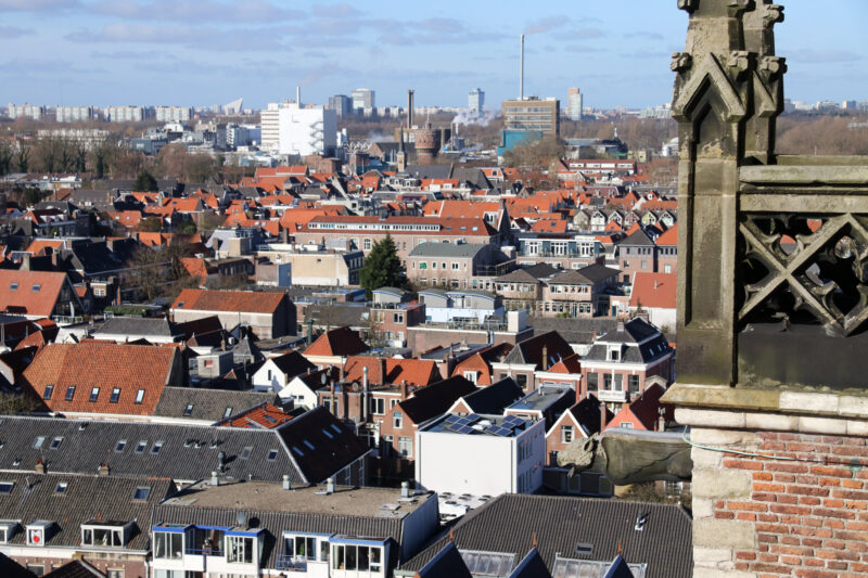 Nieuwe Kerk - Delft - Nederland