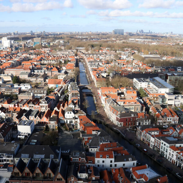 Nieuwe Kerk - Delft - Nederland