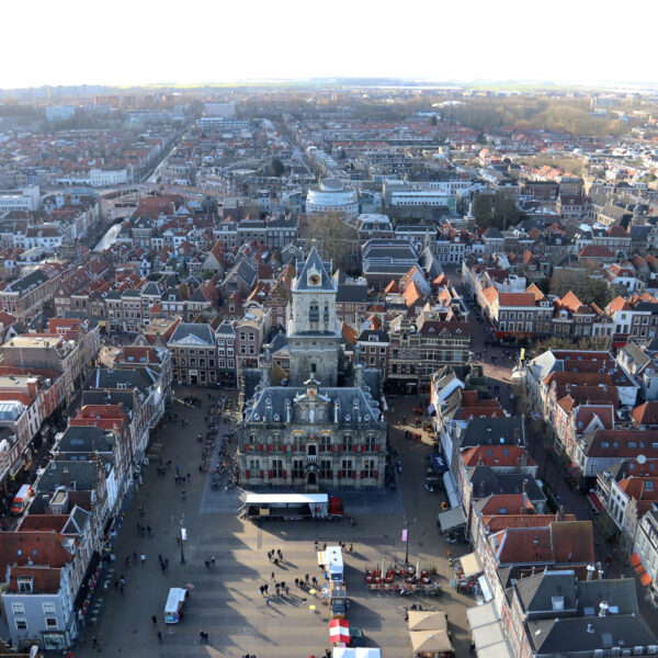 Nieuwe Kerk - Delft - Nederland