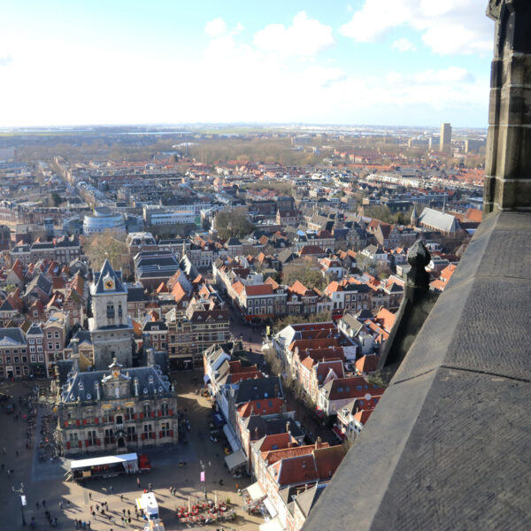 Nieuwe Kerk - Delft - Nederland