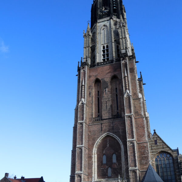 Nieuwe Kerk - Delft - Nederland