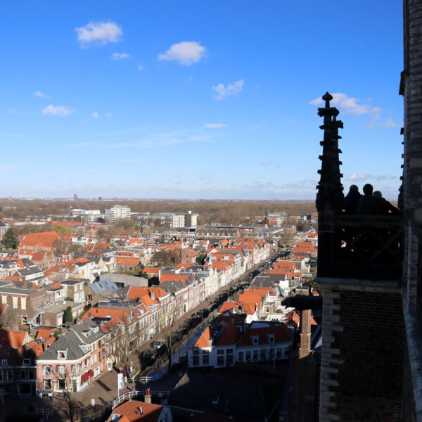 Nieuwe Kerk - Delft - Nederland