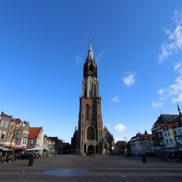 Nieuwe Kerk - Delft - Nederland