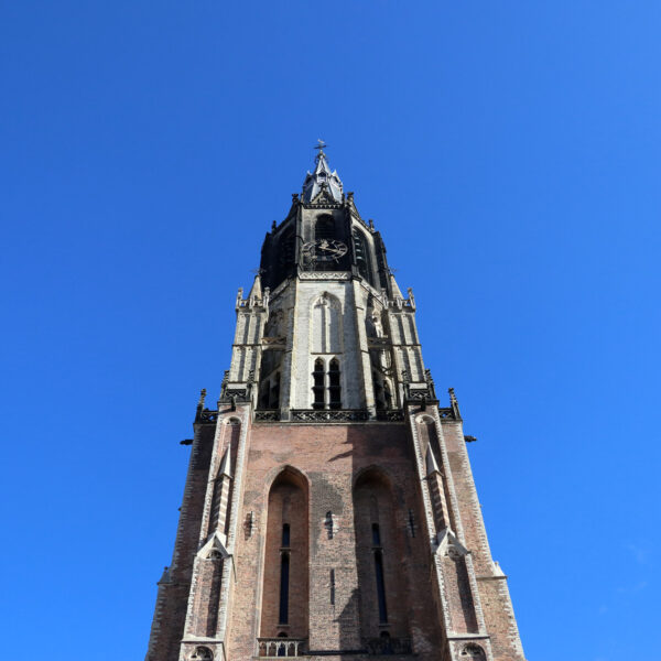 Nieuwe Kerk - Delft - Nederland