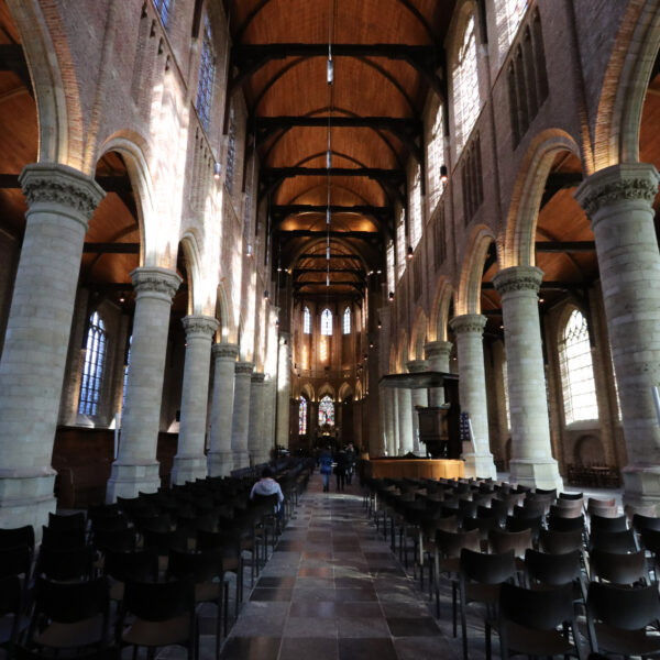 Nieuwe Kerk - Delft - Nederland