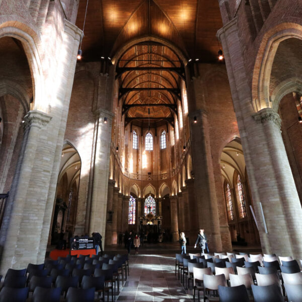 Nieuwe Kerk - Delft - Nederland
