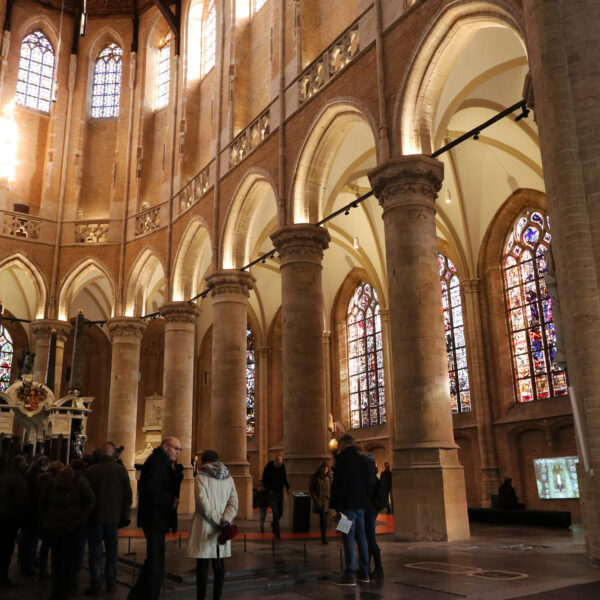 Nieuwe Kerk - Delft - Nederland