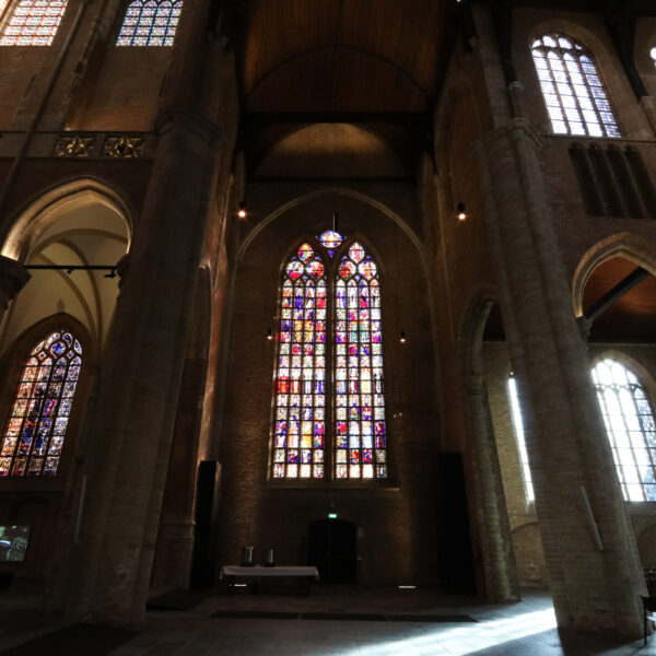 Nieuwe Kerk - Delft - Nederland