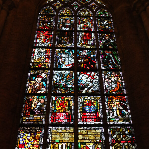 Nieuwe Kerk - Delft - Nederland