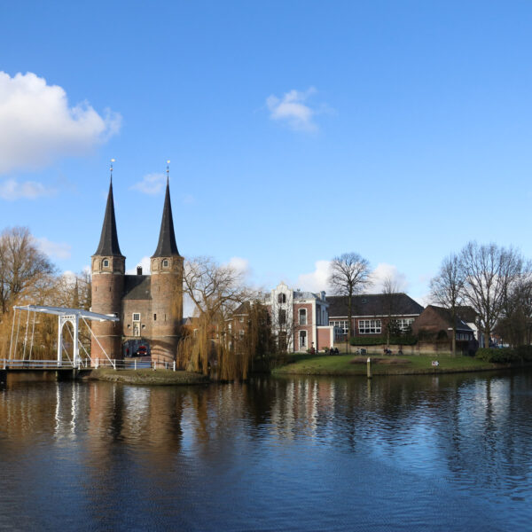 Oostpoort - Delft - Nederland