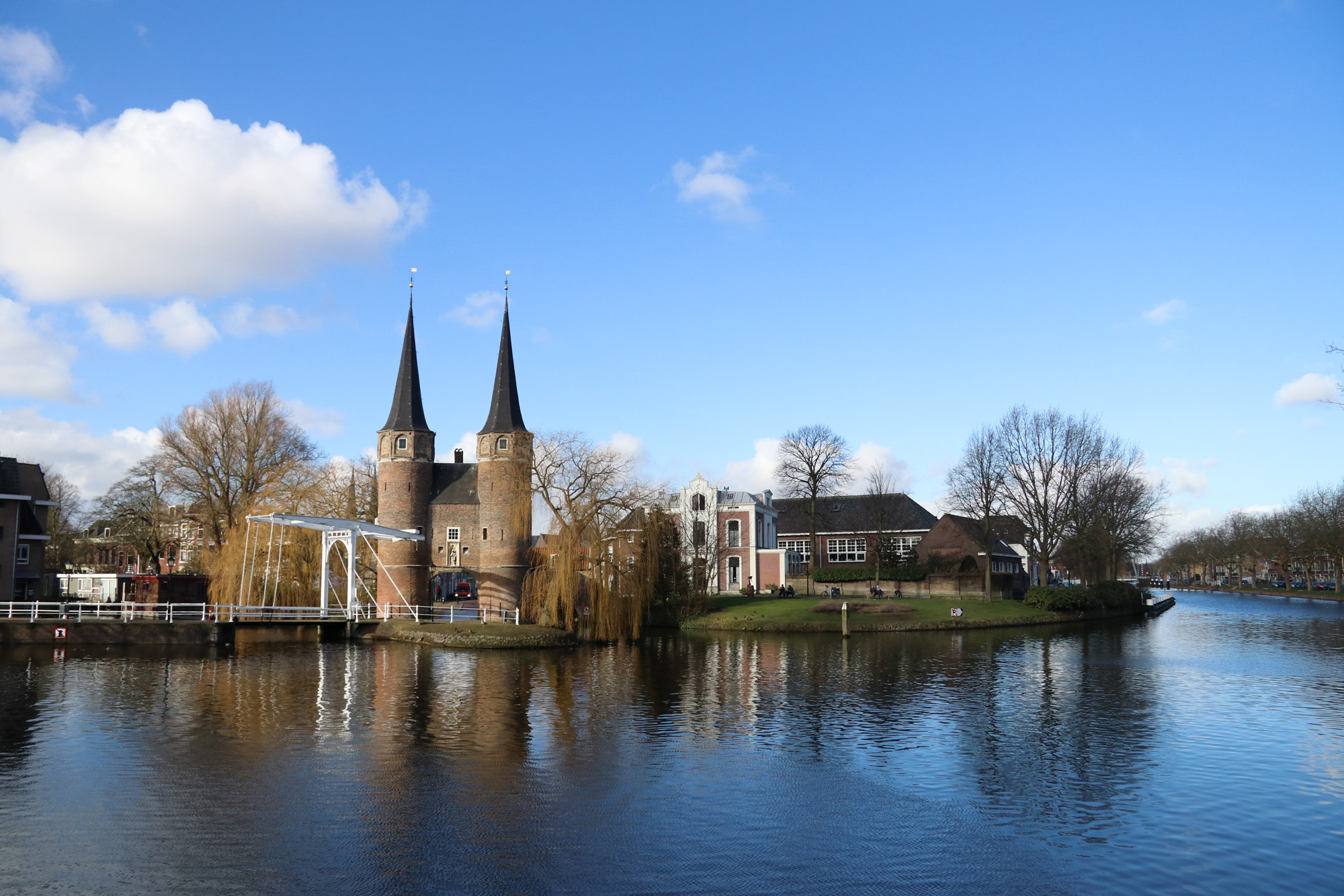 Oostpoort - Delft - Nederland