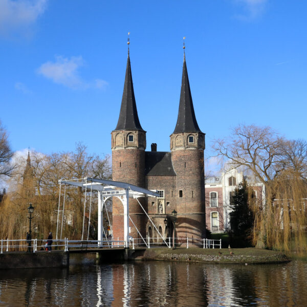 Oostpoort - Delft - Nederland