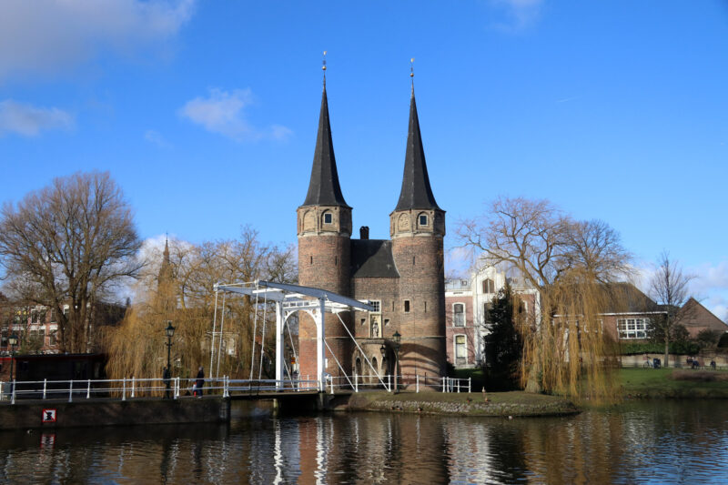 Oostpoort - Delft - Nederland