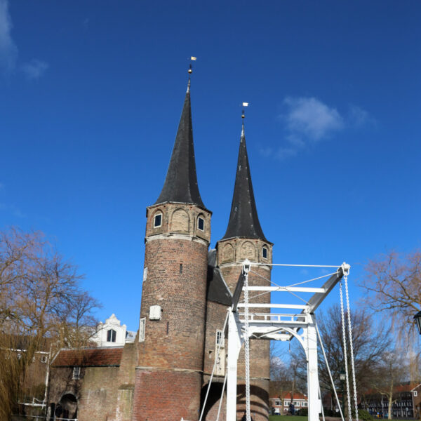 Oostpoort - Delft - Nederland