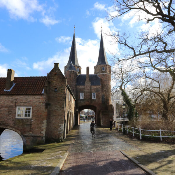 Oostpoort - Delft - Nederland