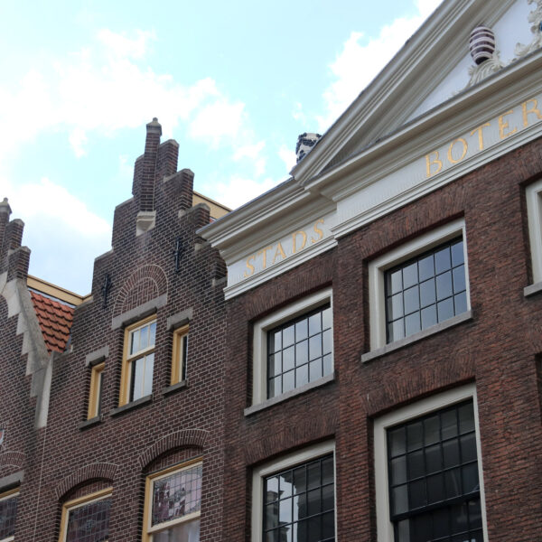 Stadsboterhuis - Delft - Nederland